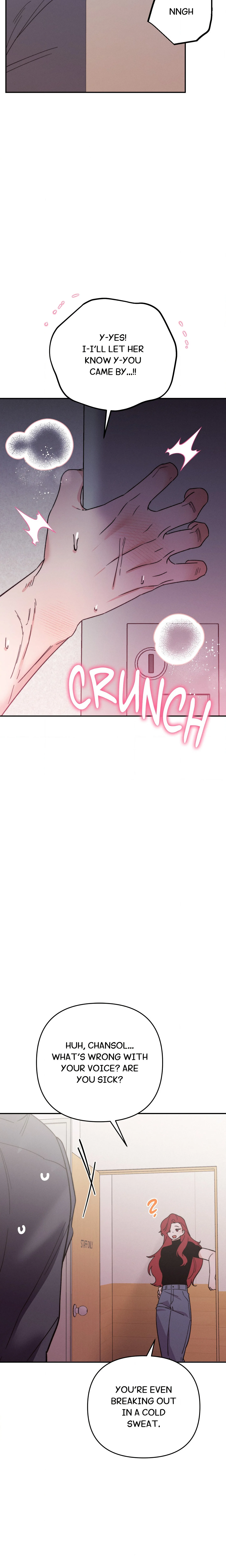Happily Ever After (BINA) chapter 18 page 3