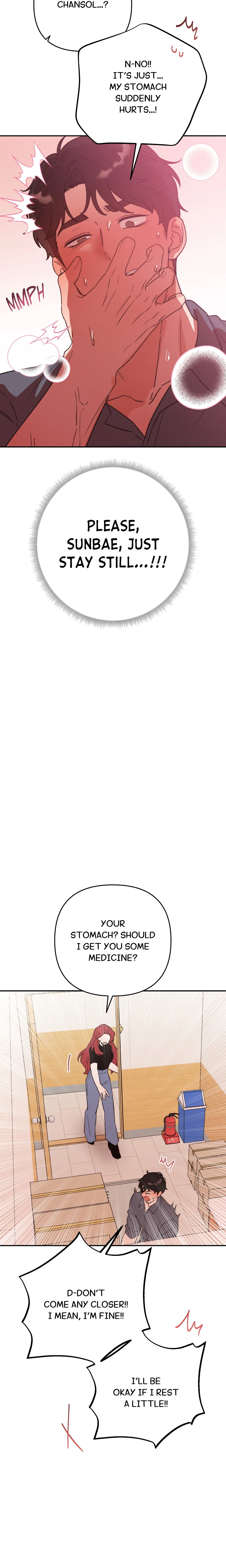 Happily Ever After (BINA) chapter 18 page 6