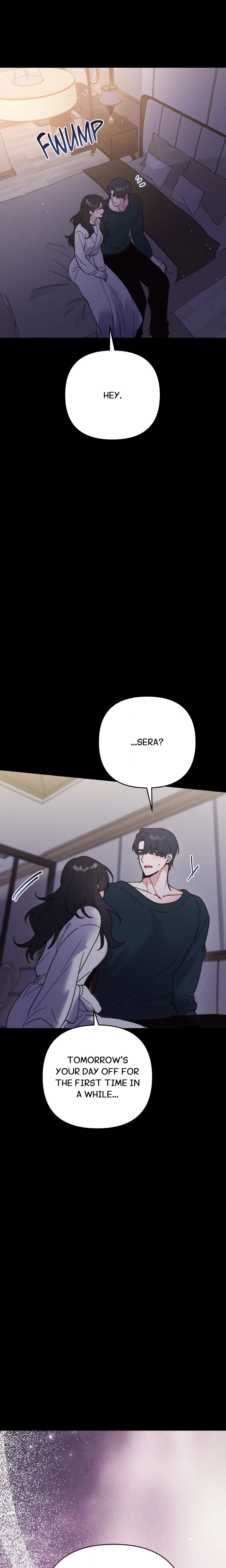 Happily Ever After (BINA) chapter 19 page 12