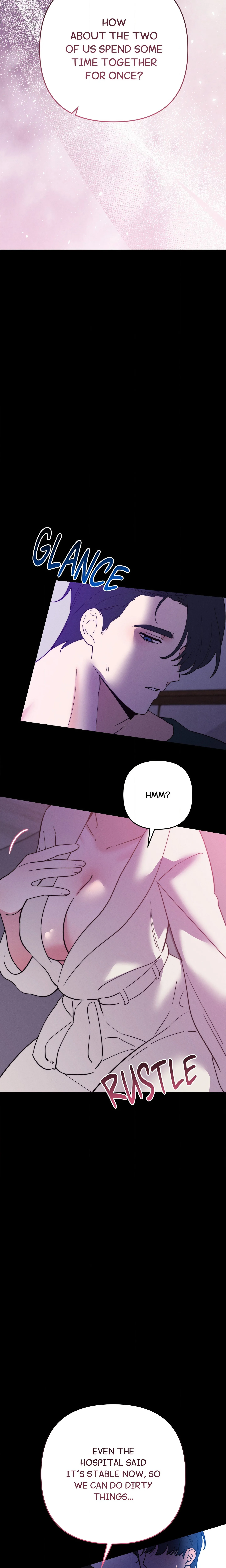 Happily Ever After (BINA) chapter 19 page 13