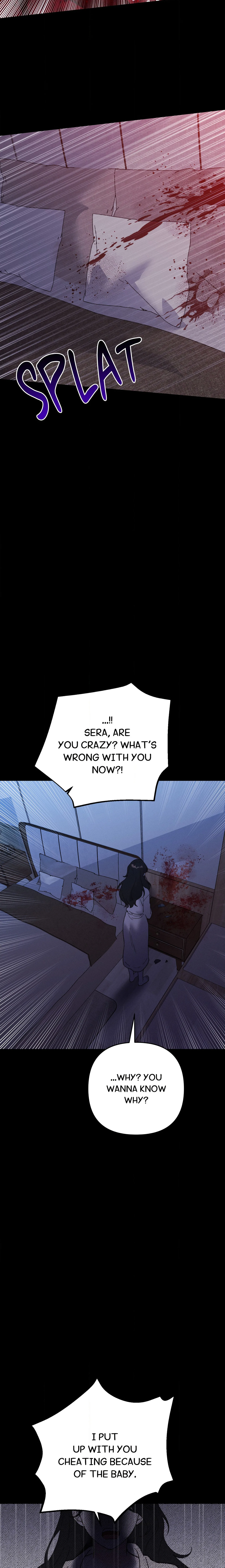 Happily Ever After (BINA) chapter 19 page 18
