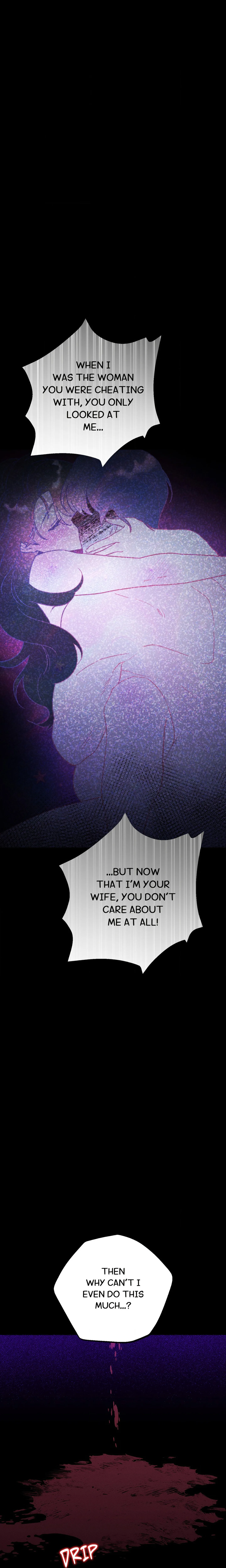 Happily Ever After (BINA) chapter 19 page 20
