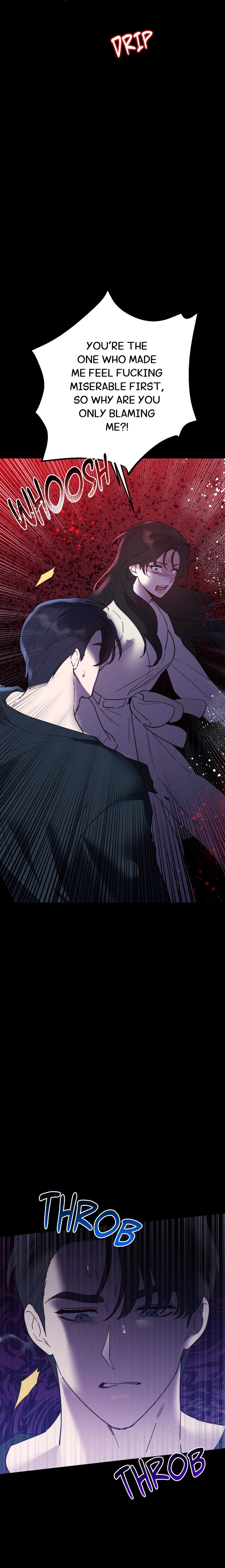 Happily Ever After (BINA) chapter 19 page 21