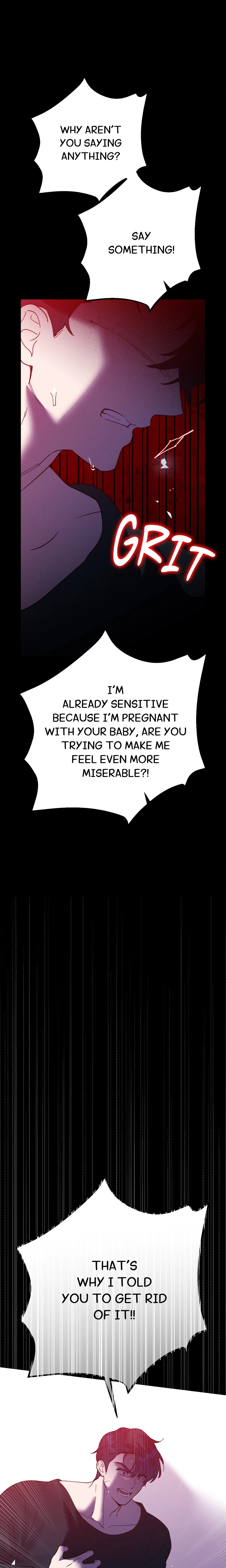 Happily Ever After (BINA) chapter 19 page 22
