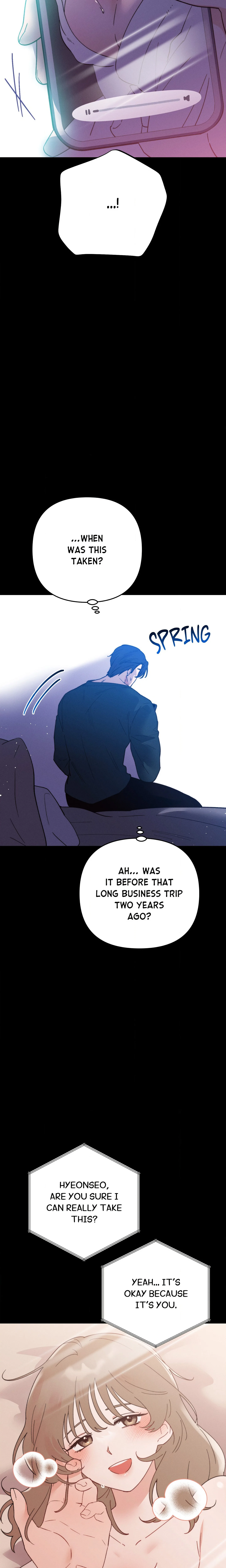 Happily Ever After (BINA) chapter 19 page 7