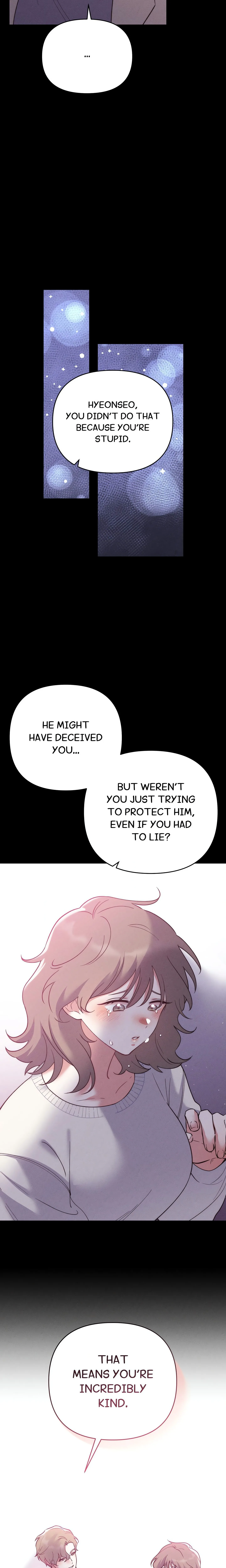 Happily Ever After (BINA) chapter 2 page 3