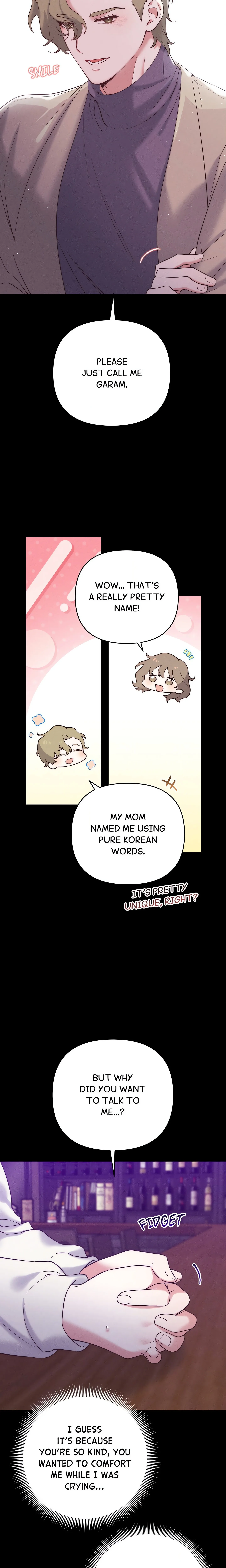 Happily Ever After (BINA) chapter 2 page 5