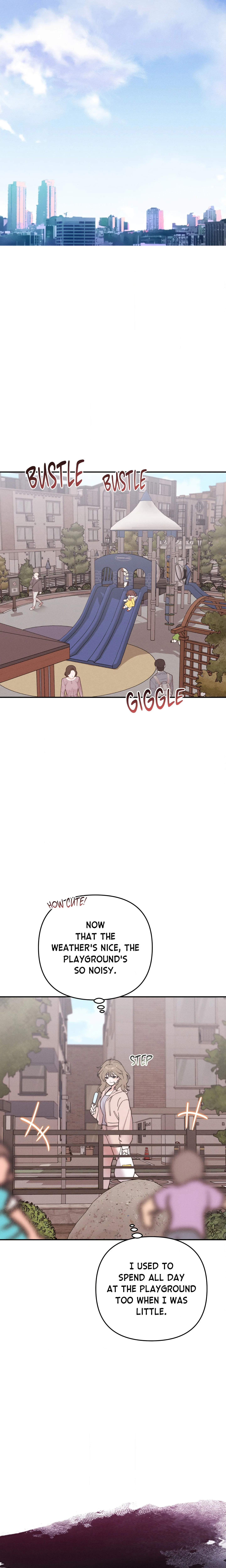 Happily Ever After (BINA) chapter 20 page 10