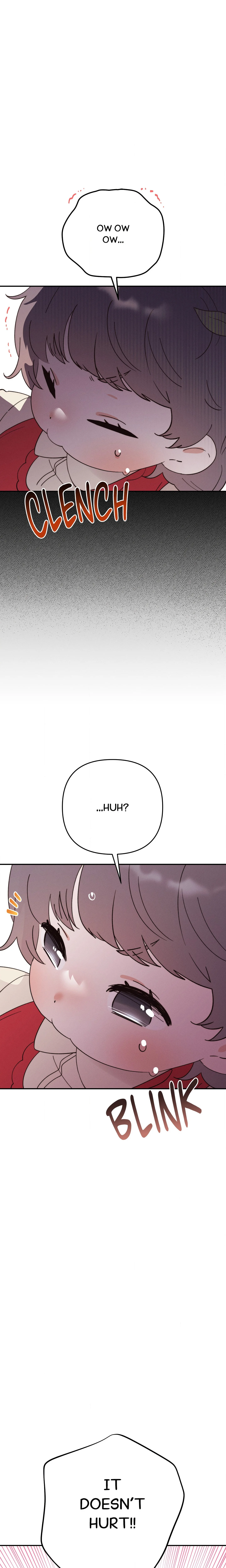 Happily Ever After (BINA) chapter 20 page 16