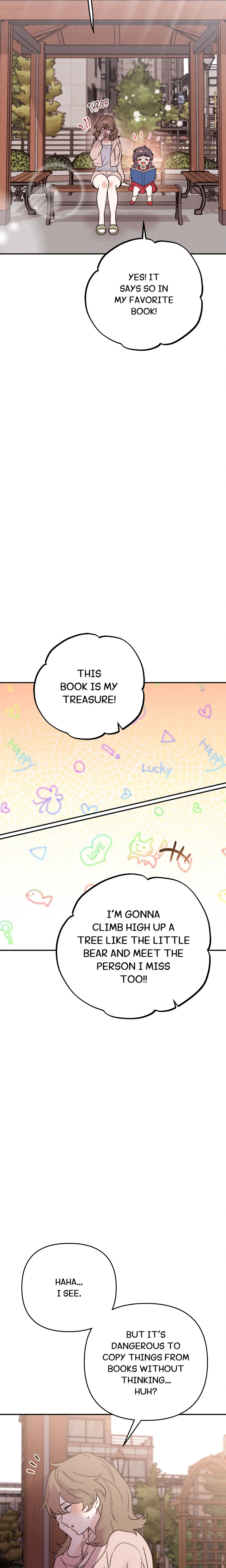 Happily Ever After (BINA) chapter 20 page 18