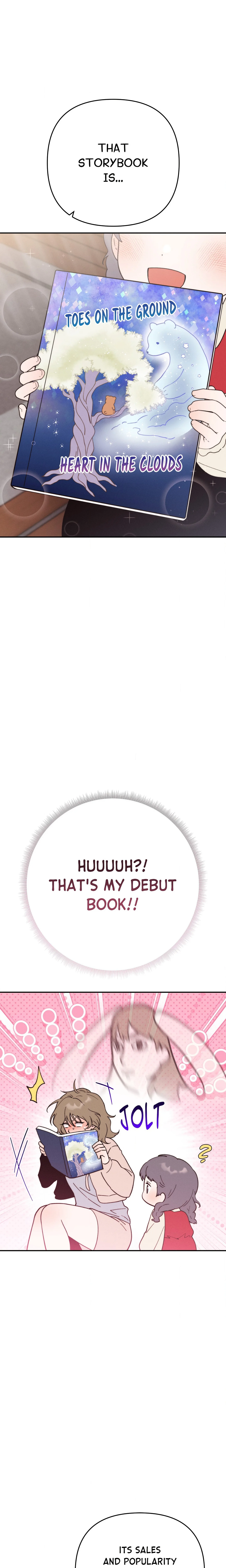 Happily Ever After (BINA) chapter 20 page 20