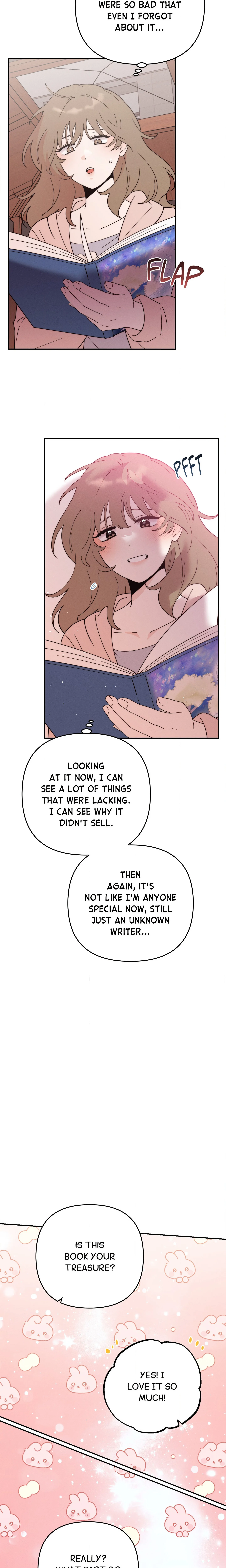 Happily Ever After (BINA) chapter 20 page 21