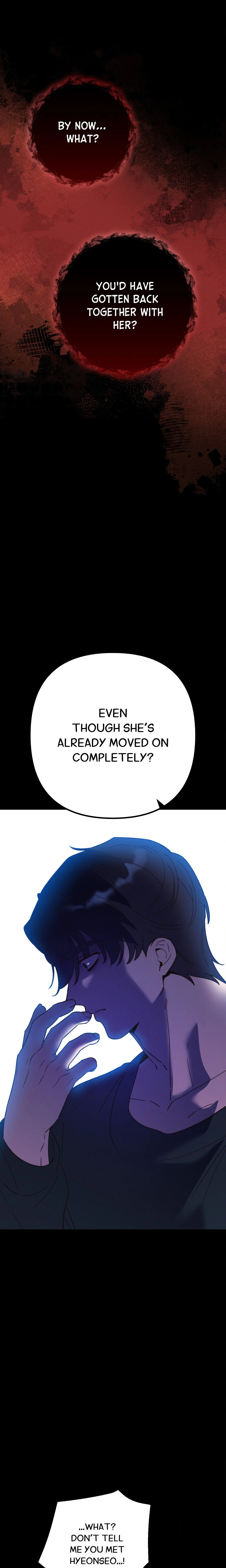 Happily Ever After (BINA) chapter 20 page 6