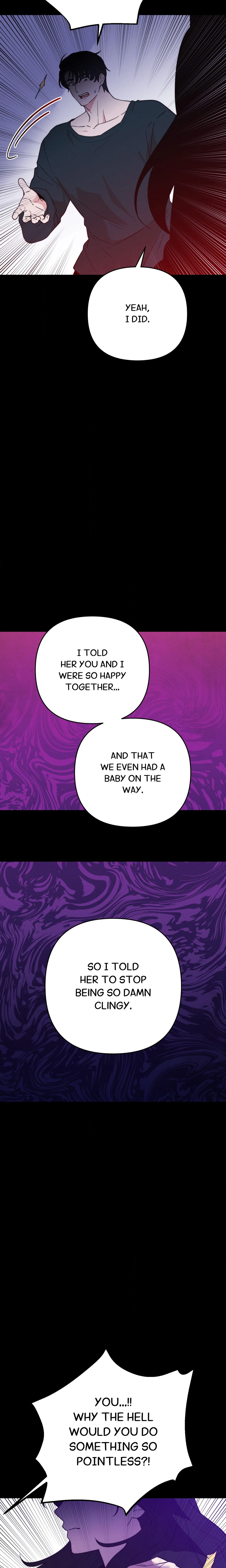 Happily Ever After (BINA) chapter 20 page 7