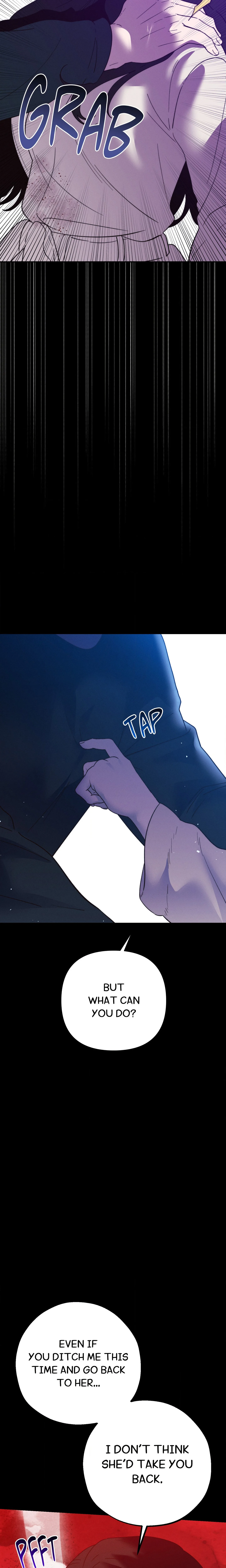 Happily Ever After (BINA) chapter 20 page 8