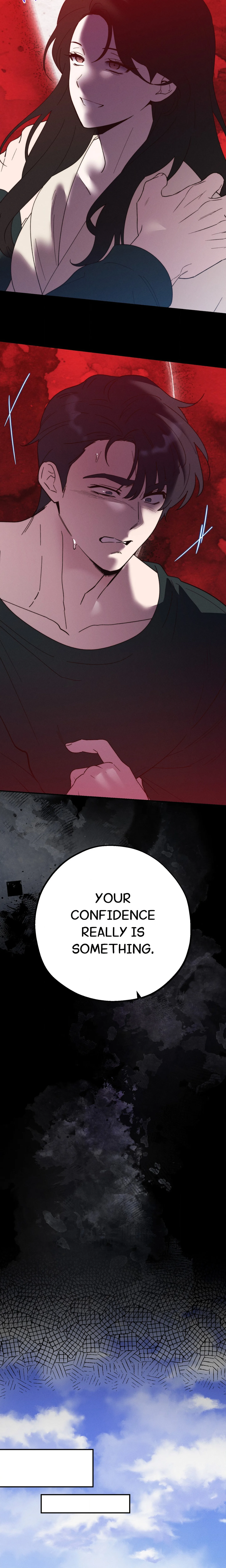 Happily Ever After (BINA) chapter 20 page 9