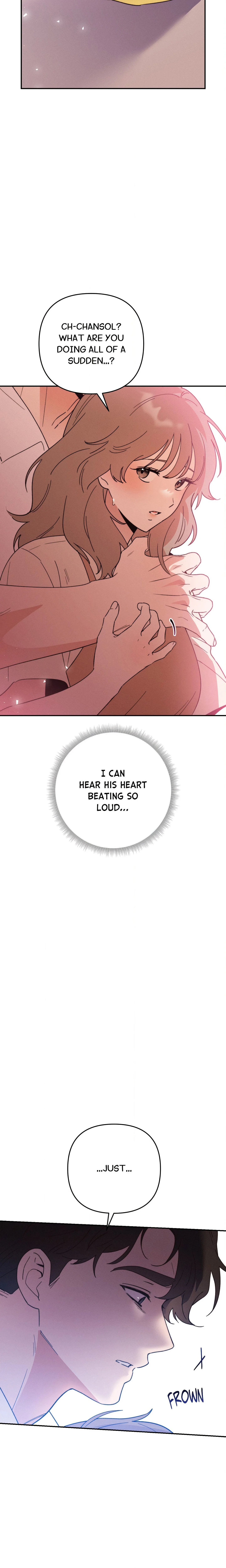Happily Ever After (BINA) chapter 21 page 19