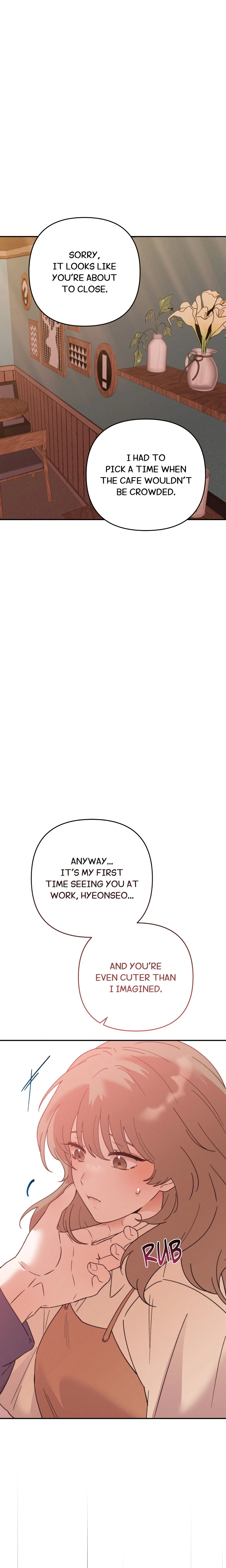 Happily Ever After (BINA) chapter 21 page 25