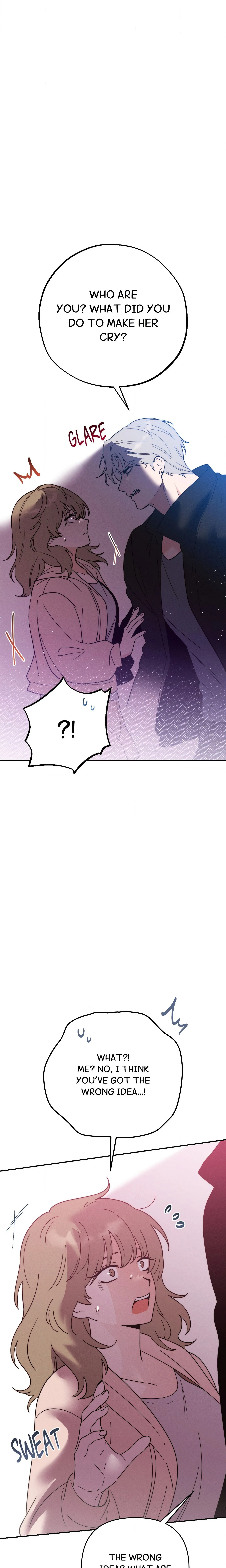 Happily Ever After (BINA) chapter 21 page 3