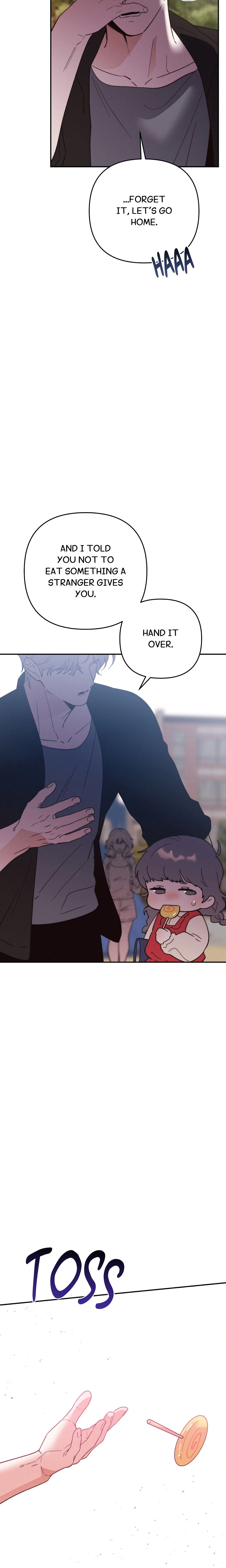 Happily Ever After (BINA) chapter 21 page 7