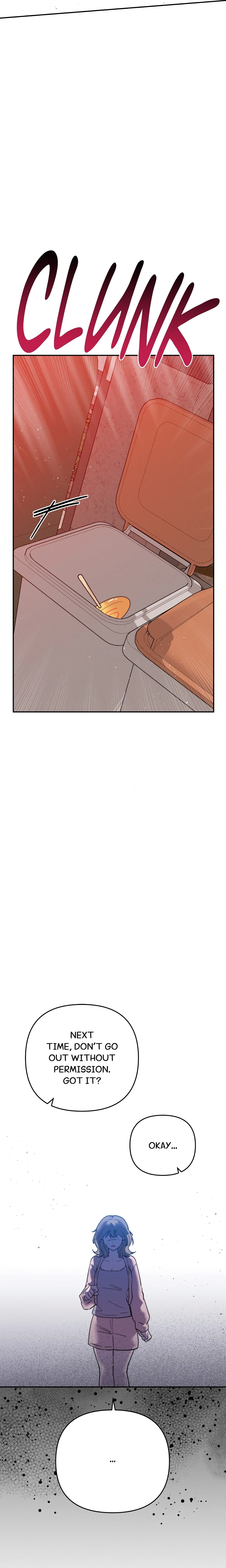 Happily Ever After (BINA) chapter 21 page 8