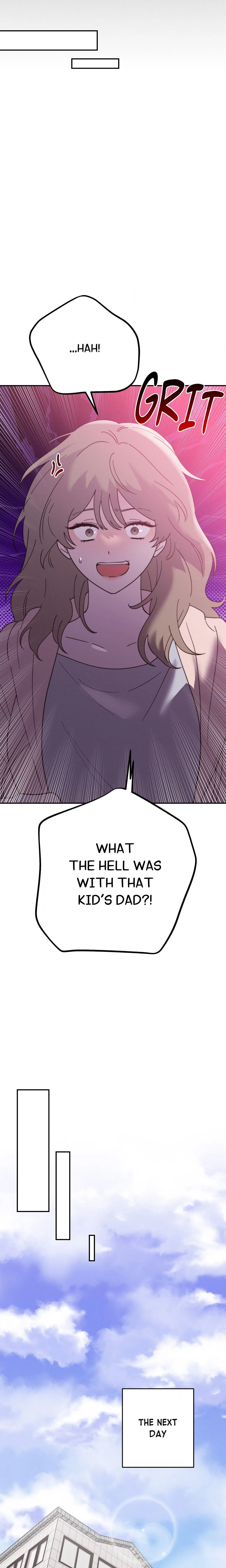 Happily Ever After (BINA) chapter 21 page 9