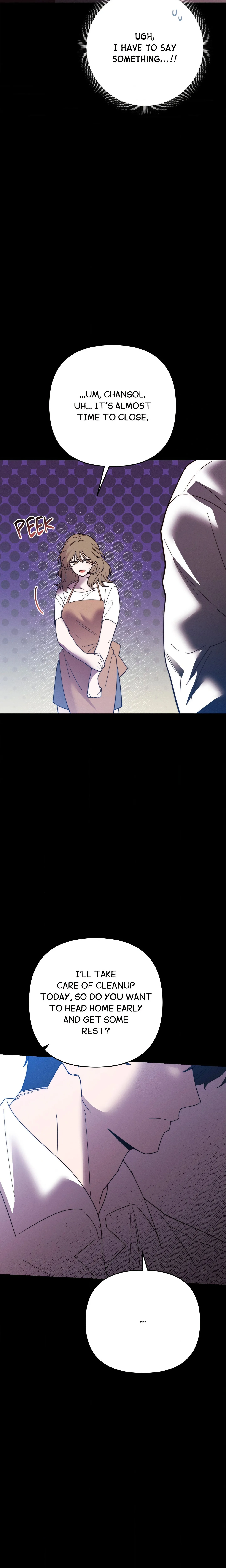 Happily Ever After (BINA) chapter 22 page 13