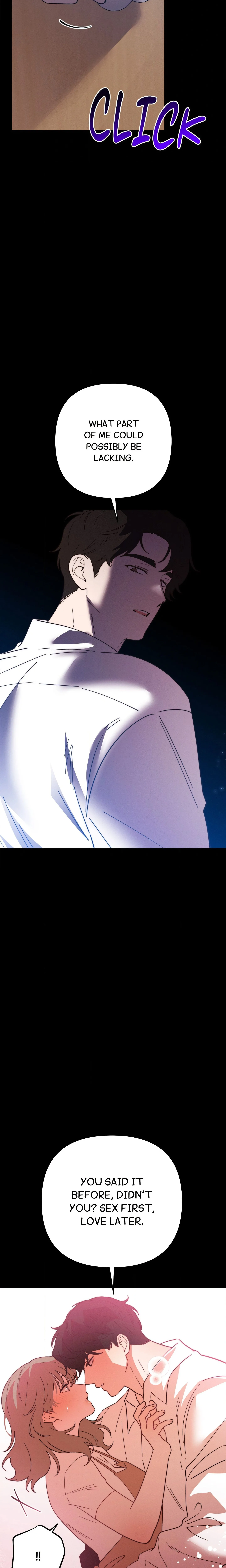 Happily Ever After (BINA) chapter 22 page 20