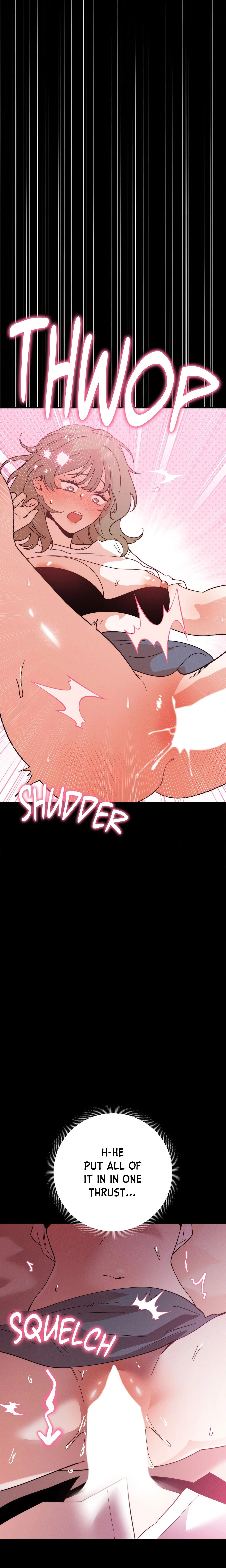 Happily Ever After (BINA) chapter 22 page 25