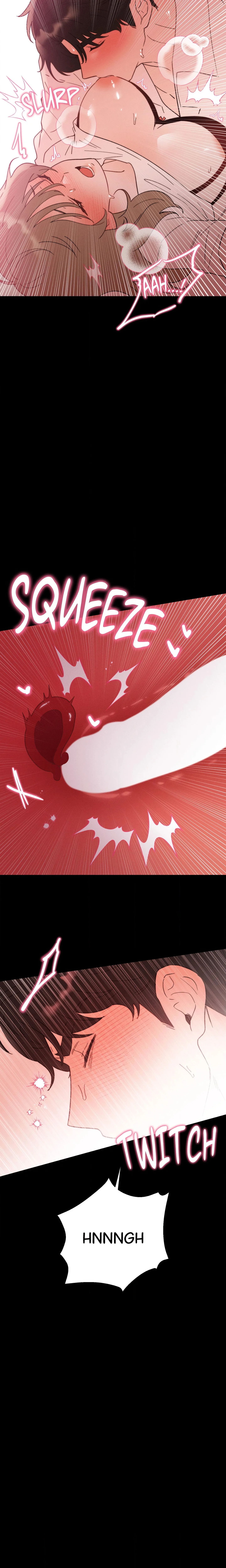 Happily Ever After (BINA) chapter 22 page 27