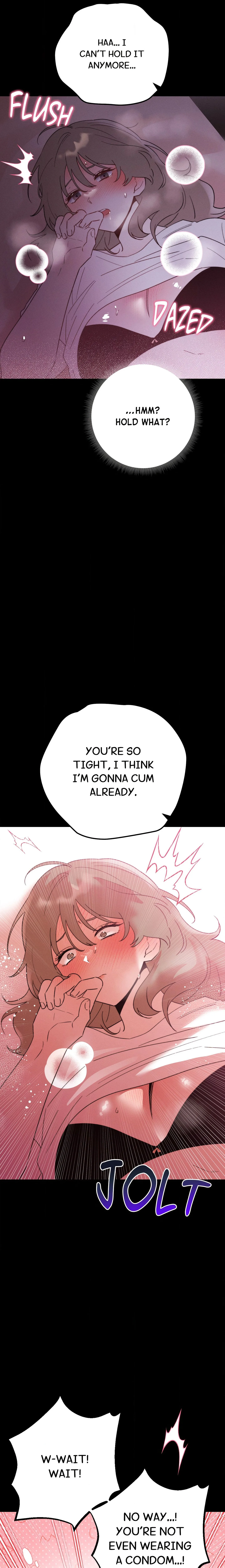 Happily Ever After (BINA) chapter 22 page 28