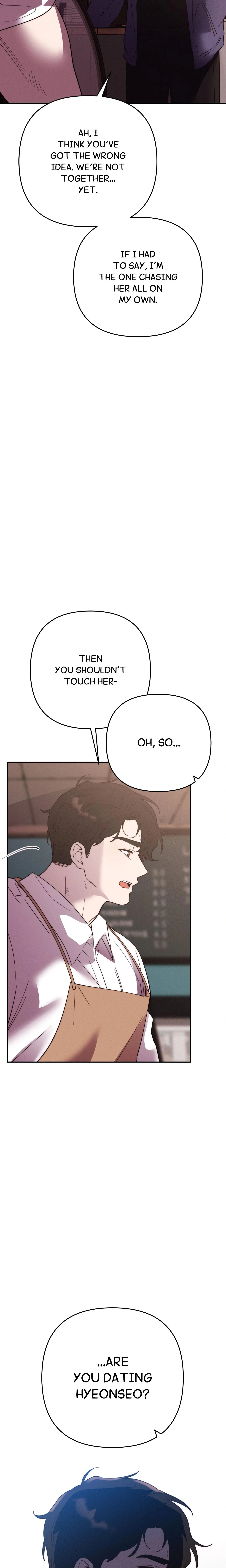 Happily Ever After (BINA) chapter 22 page 3