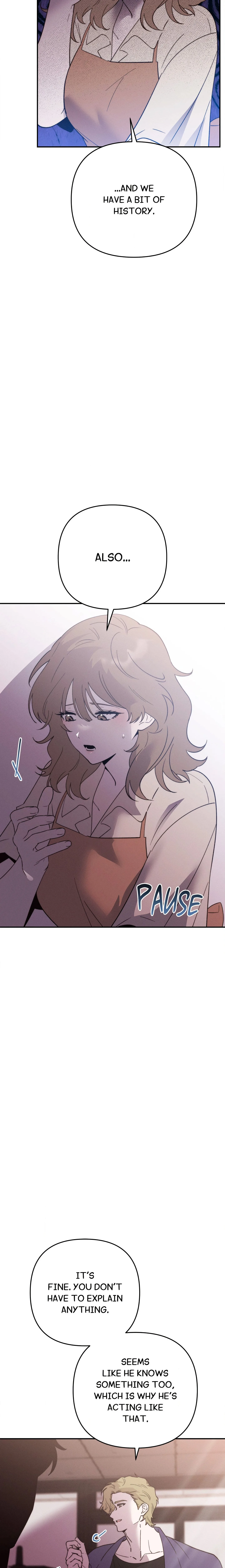 Happily Ever After (BINA) chapter 22 page 5