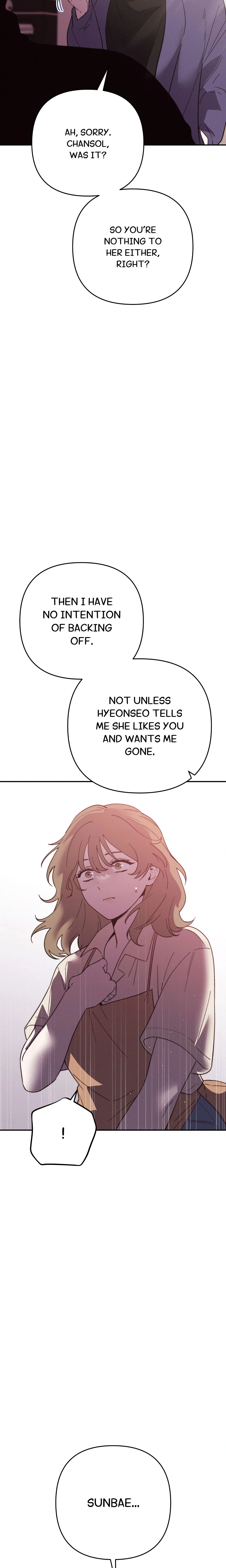 Happily Ever After (BINA) chapter 22 page 6