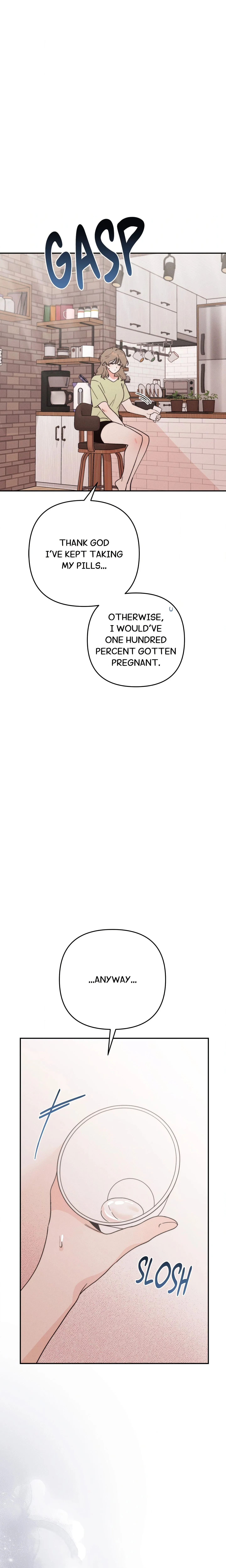Happily Ever After (BINA) chapter 23 page 20