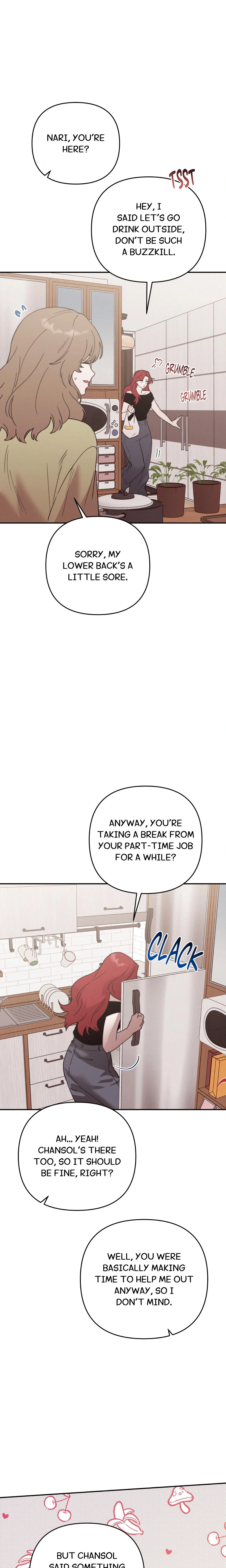 Happily Ever After (BINA) chapter 23 page 22