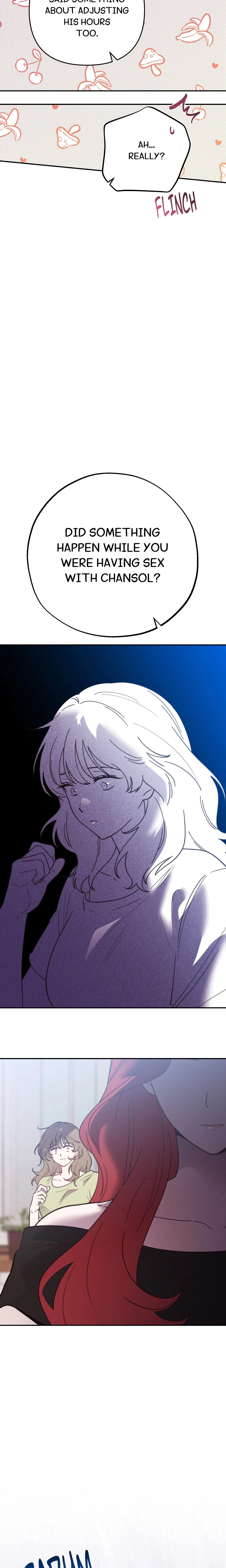 Happily Ever After (BINA) chapter 23 page 23