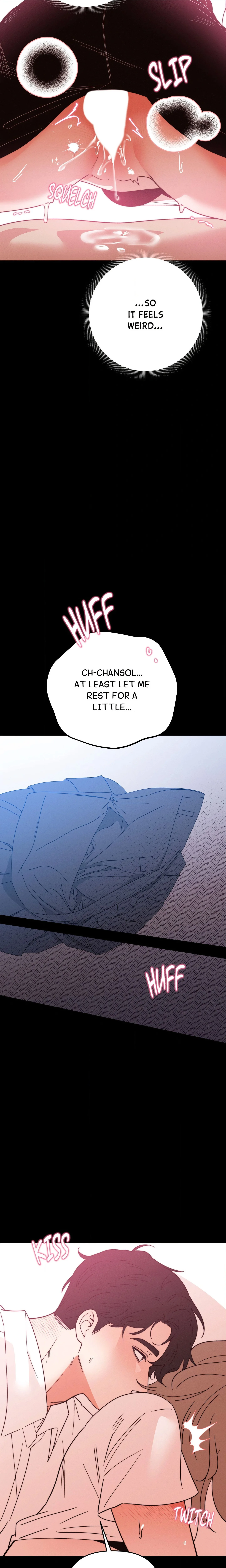 Happily Ever After (BINA) chapter 23 page 7