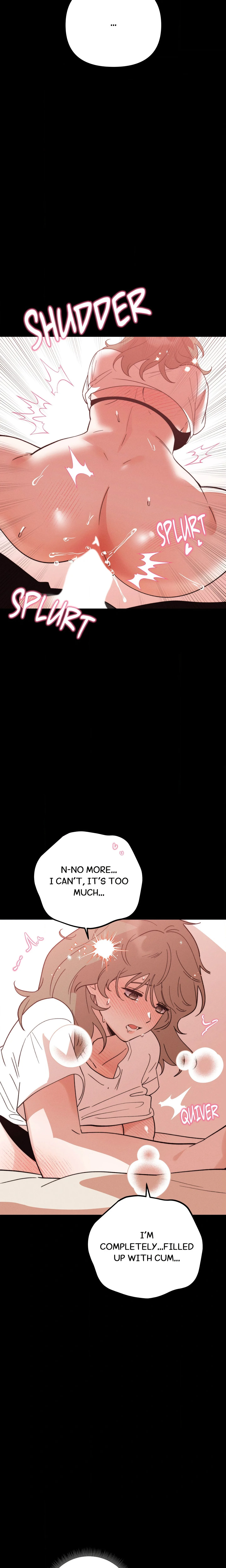 Happily Ever After (BINA) chapter 23 page 8