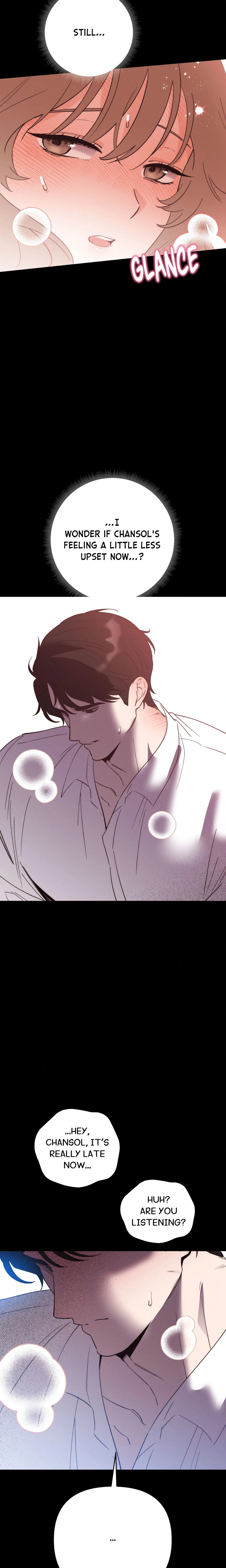 Happily Ever After (BINA) chapter 23 page 9