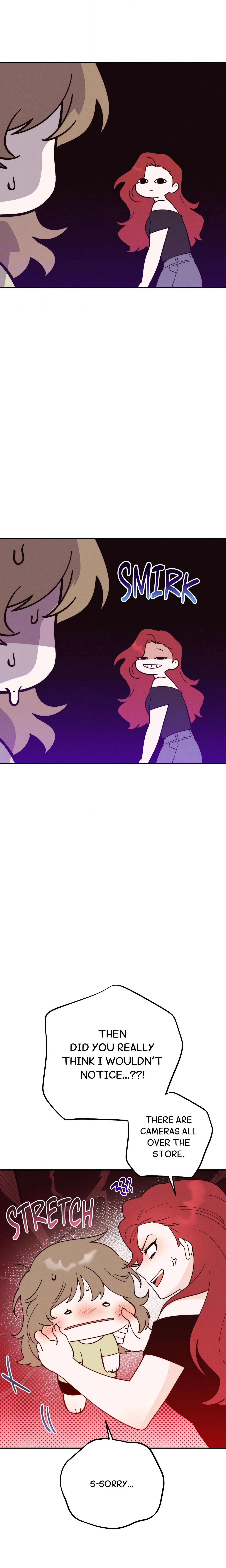 Happily Ever After (BINA) chapter 24 page 1