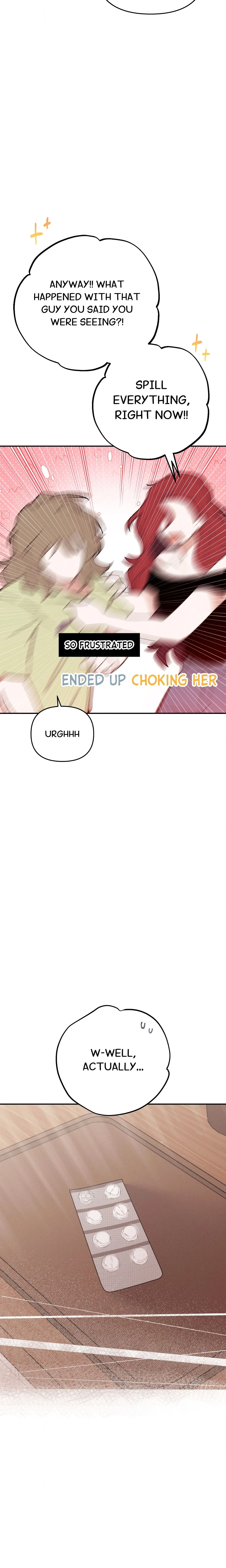 Happily Ever After (BINA) chapter 24 page 3
