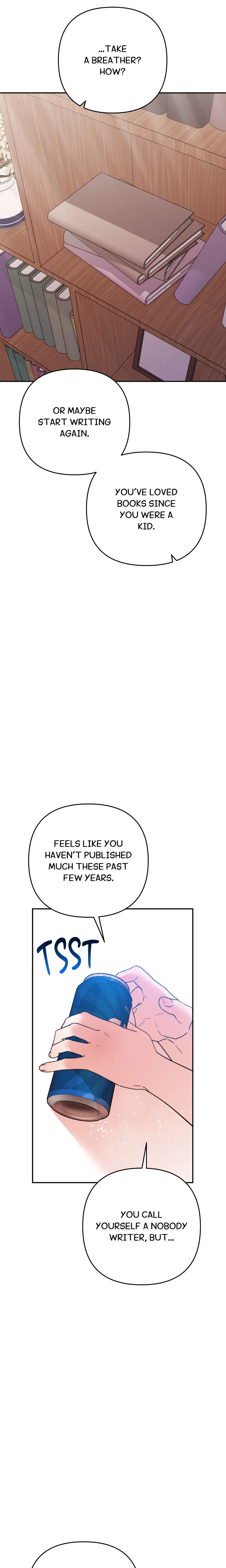 Happily Ever After (BINA) chapter 24 page 7