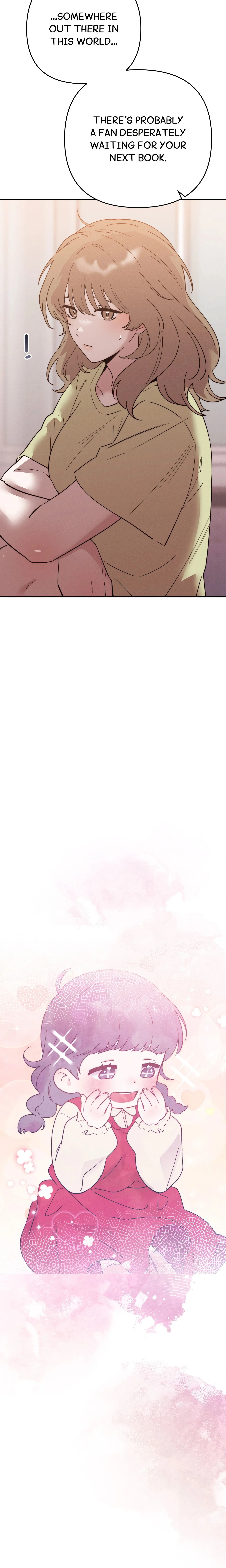 Happily Ever After (BINA) chapter 24 page 8