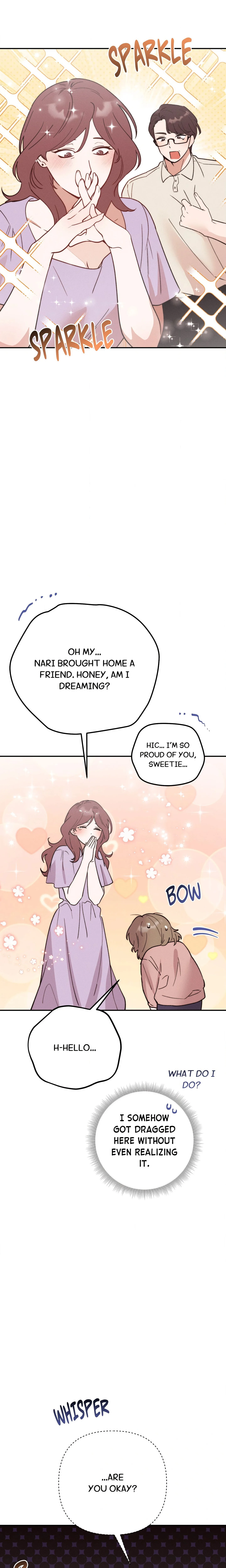 Happily Ever After (BINA) chapter 25 page 2