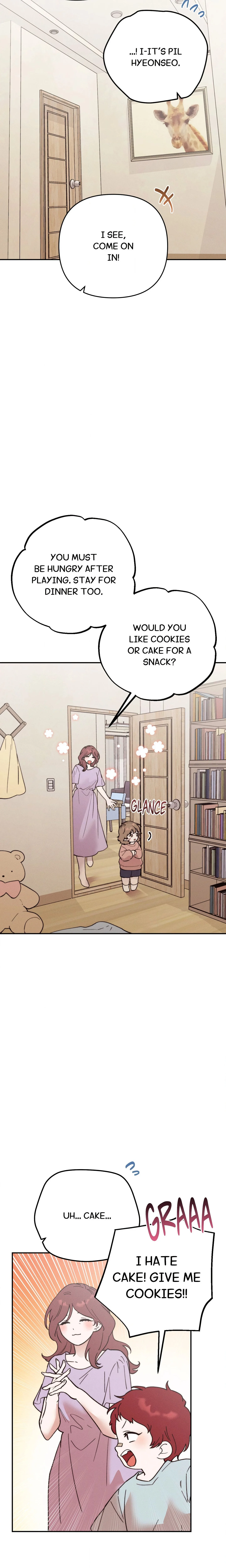 Happily Ever After (BINA) chapter 25 page 4