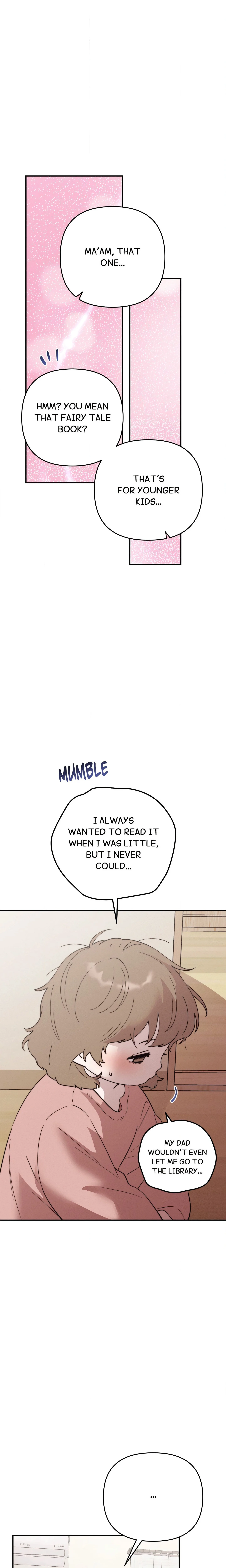 Happily Ever After (BINA) chapter 25 page 7