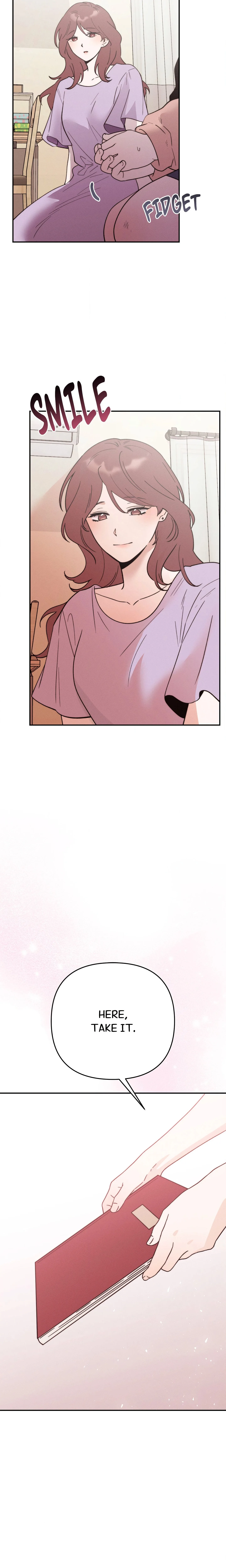 Happily Ever After (BINA) chapter 25 page 8