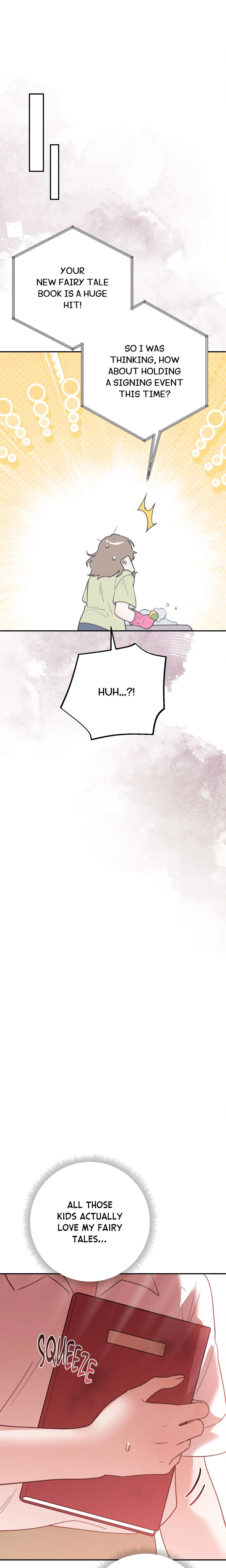 Happily Ever After (BINA) chapter 26 page 2