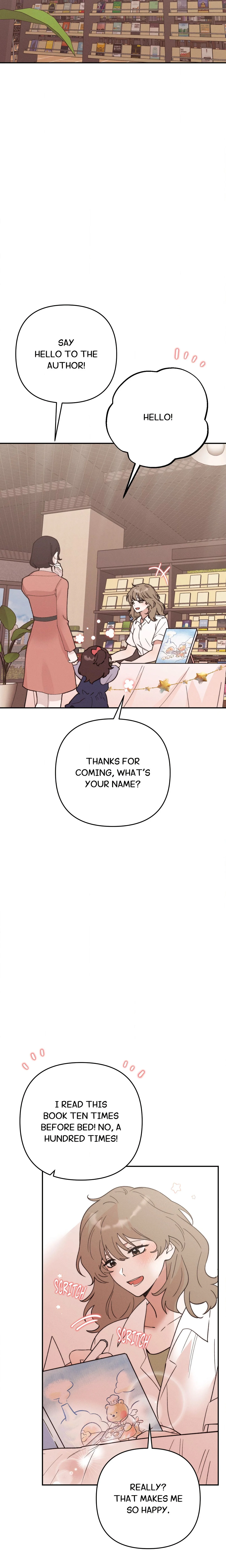 Happily Ever After (BINA) chapter 26 page 4